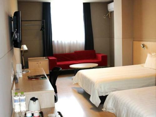 Hotel Jinjiang Inn Zhenjiang Jiefang Road