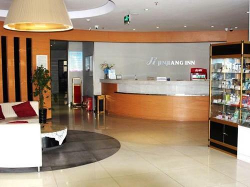 Hotel Jinjiang Inn Zhenjiang Jiefang Road