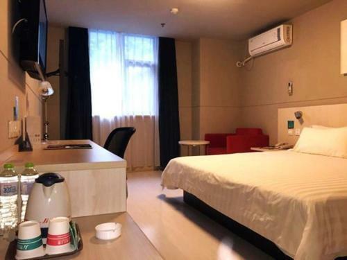 Hotel Jinjiang Inn Zhenjiang Jiefang Road