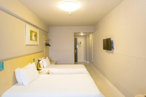Hotel Jinjiang Inn Zhenjiang Jiefang Road