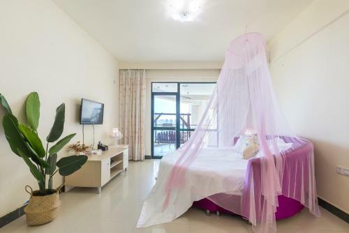 Sanya Xin Lan Holiday Apartment With Sea View