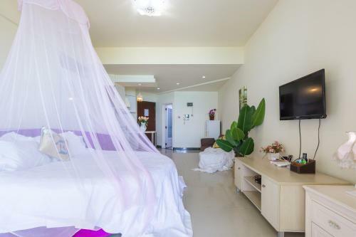 Sanya Xin Lan Holiday Apartment With Sea View