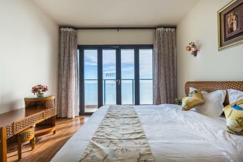 Sanya Xin Lan Holiday Apartment With Sea View