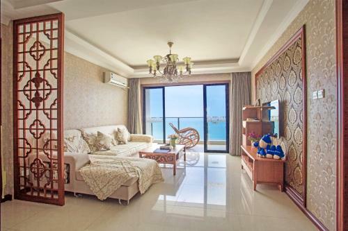 Sanya Xin Lan Holiday Apartment With Sea View