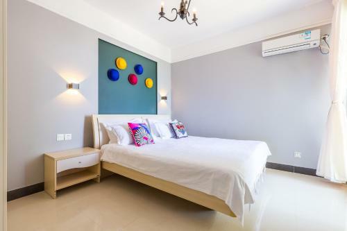 Sanya Xin Lan Holiday Apartment With Sea View