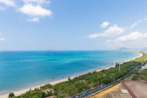 Sanya Xin Lan Holiday Apartment With Sea View