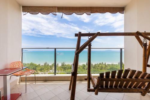 Sanya Xin Lan Holiday Apartment With Sea View