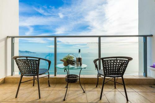 Sanya Xin Lan Holiday Apartment With Sea View