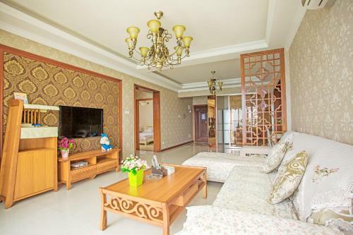 Sanya Xin Lan Holiday Apartment With Sea View