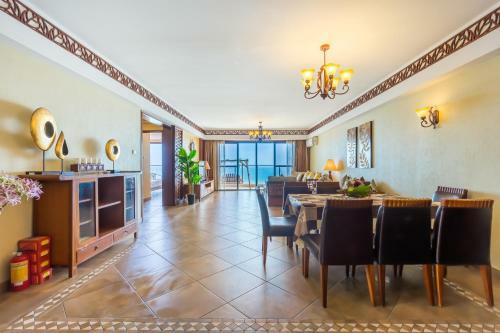 Sanya Xin Lan Holiday Apartment With Sea View