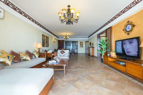 Sanya Xin Lan Holiday Apartment With Sea View