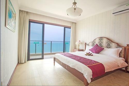 Sanya Xin Lan Holiday Apartment With Sea View