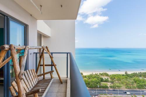 Sanya Xin Lan Holiday Apartment With Sea View
