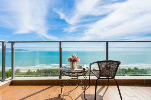 Sanya Xin Lan Holiday Apartment With Sea View