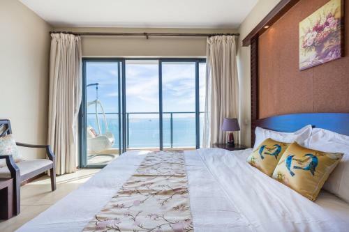 Sanya Xin Lan Holiday Apartment With Sea View