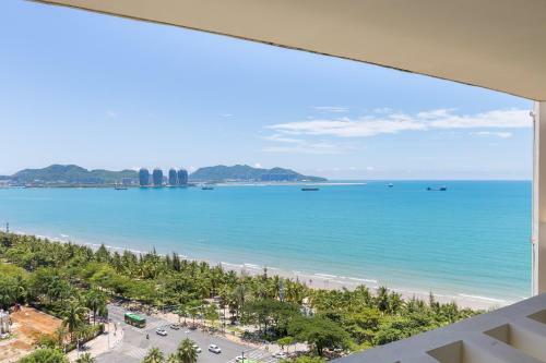 Sanya Xin Lan Holiday Apartment With Sea View