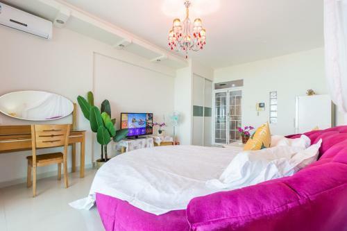 Sanya Xin Lan Holiday Apartment With Sea View