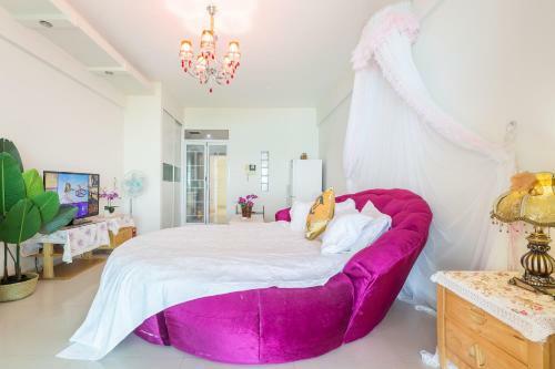 Sanya Xin Lan Holiday Apartment With Sea View