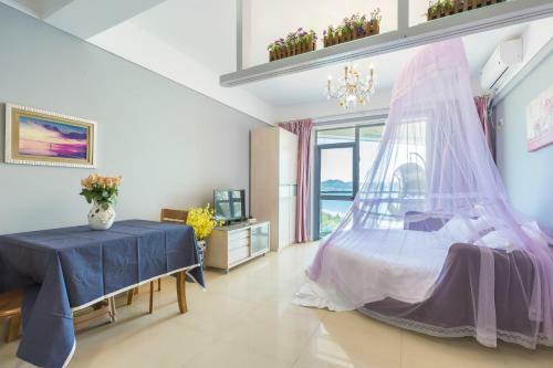 Sanya Xin Lan Holiday Apartment With Sea View