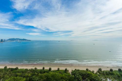Sanya Xin Lan Holiday Apartment With Sea View