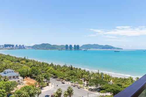 Sanya Xin Lan Holiday Apartment With Sea View