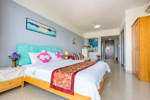 Sanya Xin Lan Holiday Apartment With Sea View