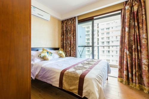 Sanya Xin Lan Holiday Apartment With Sea View