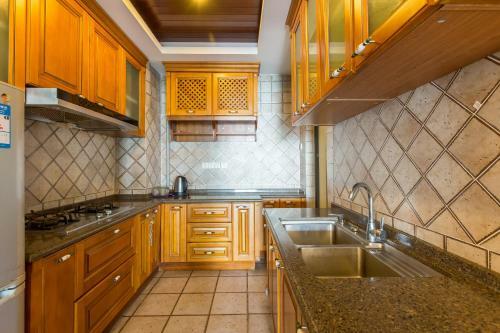 Sanya Xin Lan Holiday Apartment With Sea View
