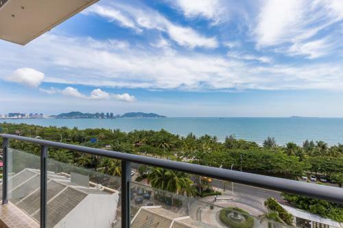 Sanya Xin Lan Holiday Apartment With Sea View