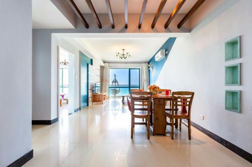 Sanya Xin Lan Holiday Apartment With Sea View