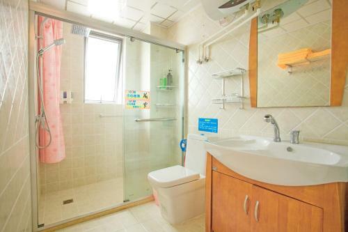 Sanya Xin Lan Holiday Apartment With Sea View