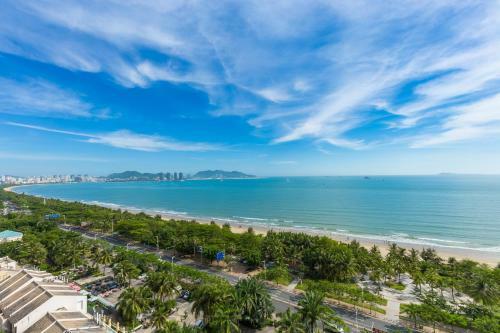 Sanya Xin Lan Holiday Apartment With Sea View
