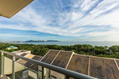 Sanya Xin Lan Holiday Apartment With Sea View