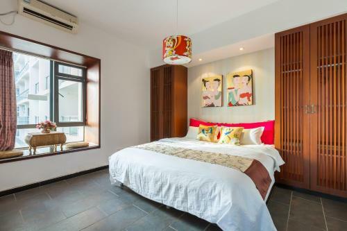 Sanya Xin Lan Holiday Apartment With Sea View
