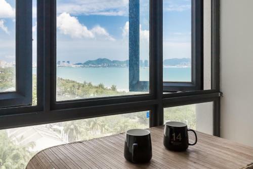 Sanya Xin Lan Holiday Apartment With Sea View