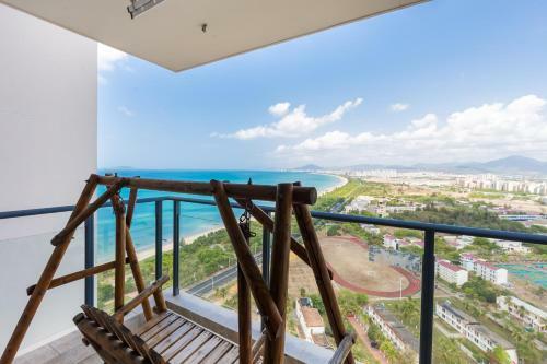 Sanya Xin Lan Holiday Apartment With Sea View