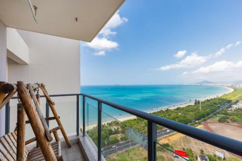 Sanya Xin Lan Holiday Apartment With Sea View