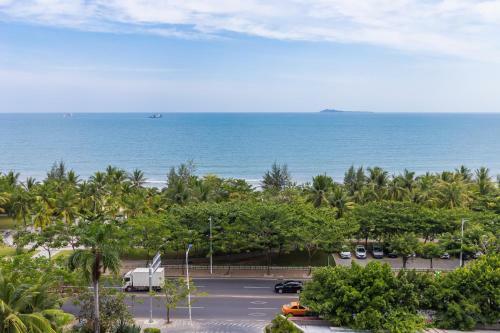 Sanya Xin Lan Holiday Apartment With Sea View