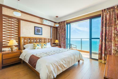 Sanya Xin Lan Holiday Apartment With Sea View