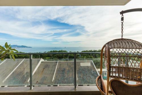 Sanya Xin Lan Holiday Apartment With Sea View