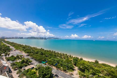 Sanya Xin Lan Holiday Apartment With Sea View