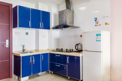 Sanya Xin Lan Holiday Apartment With Sea View