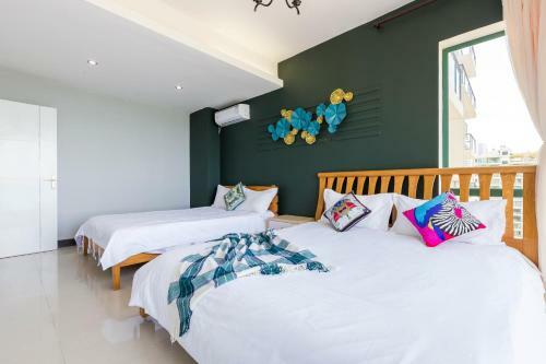 Sanya Xin Lan Holiday Apartment With Sea View
