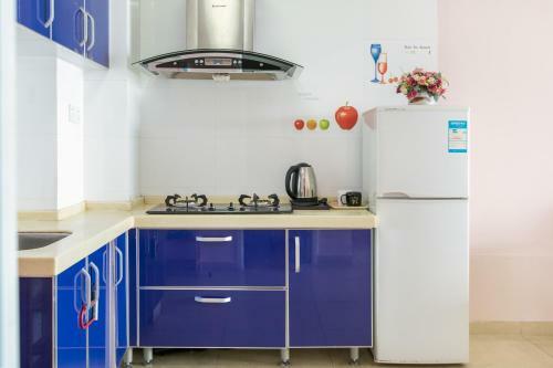 Sanya Xin Lan Holiday Apartment With Sea View