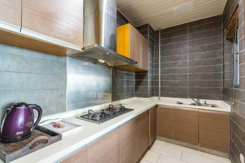 Sanya Xin Lan Holiday Apartment With Sea View
