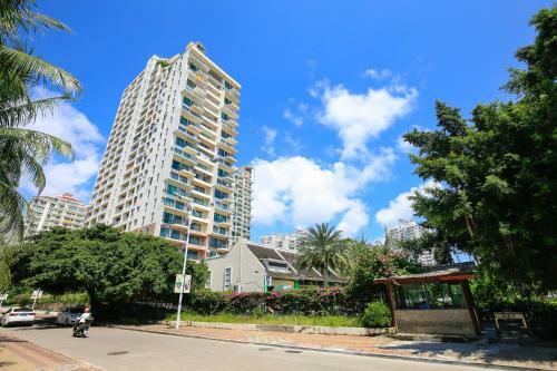 Sanya Xin Lan Holiday Apartment With Sea View