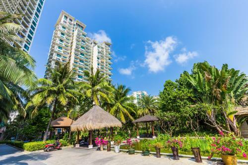 Sanya Xin Lan Holiday Apartment With Sea View