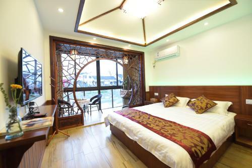 Hotel Wuzhen On Memory Inn