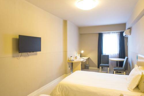 Hotel Jinjiang Inn Xinxiang Railway Station
