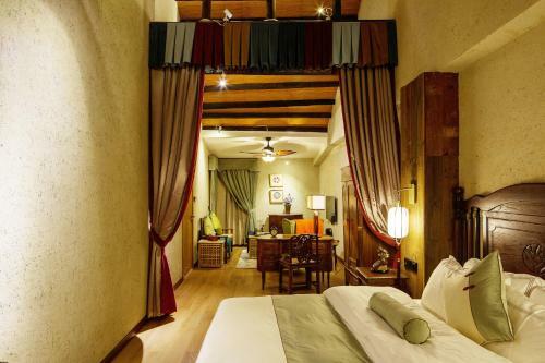 Posada Yangshuo Moonlight Hostel